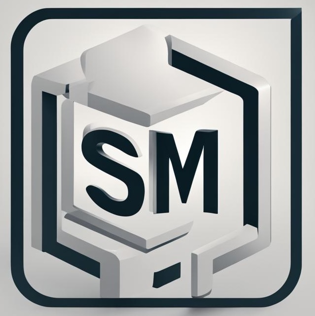 SM logo